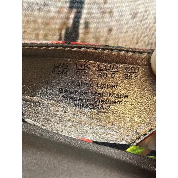 LIFESTRIDE Women’s Mimosa 2 Floral Slingback Sandals / Size: 8.5 - Picture 11 of 11